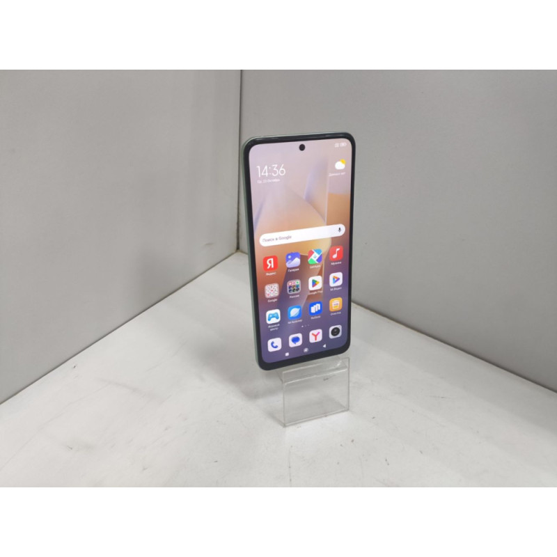Мобильный телефон Xiaomi Redmi Note 12S 8/256 GB            
            б/у