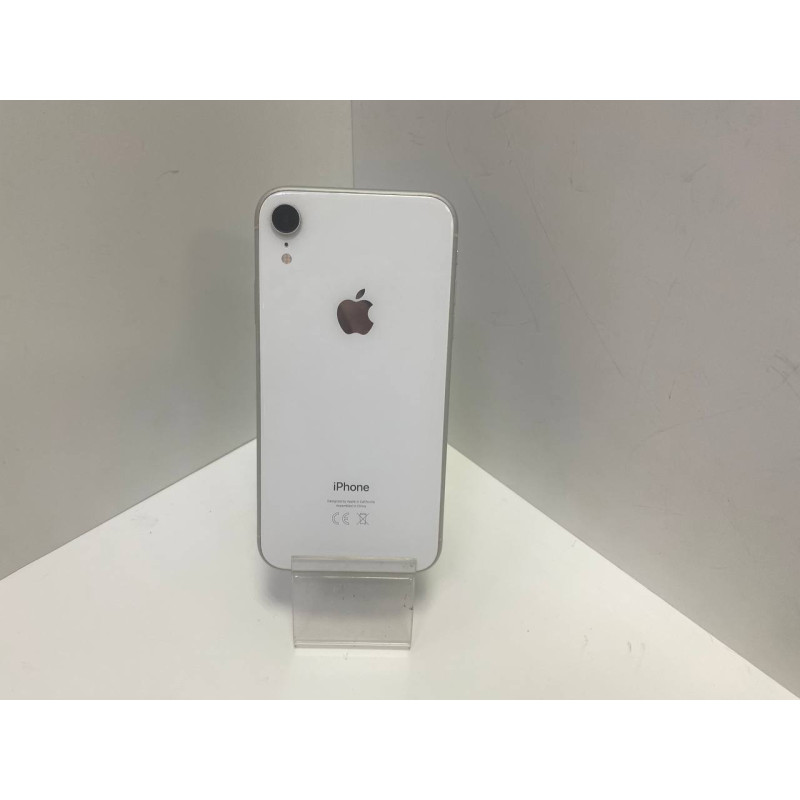 Мобильный телефон Apple iPhone XR 3/64 GB            
            б/у