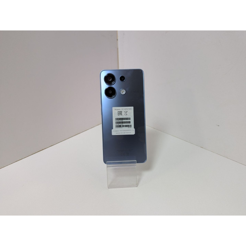 Мобильный телефон Xiaomi Redmi Note 13 8/512 GB            
            б/у