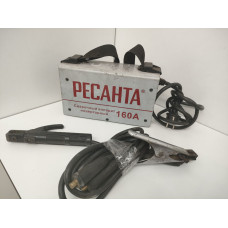 Сварочный аппарат Ресанта САИ-160            
            б/у