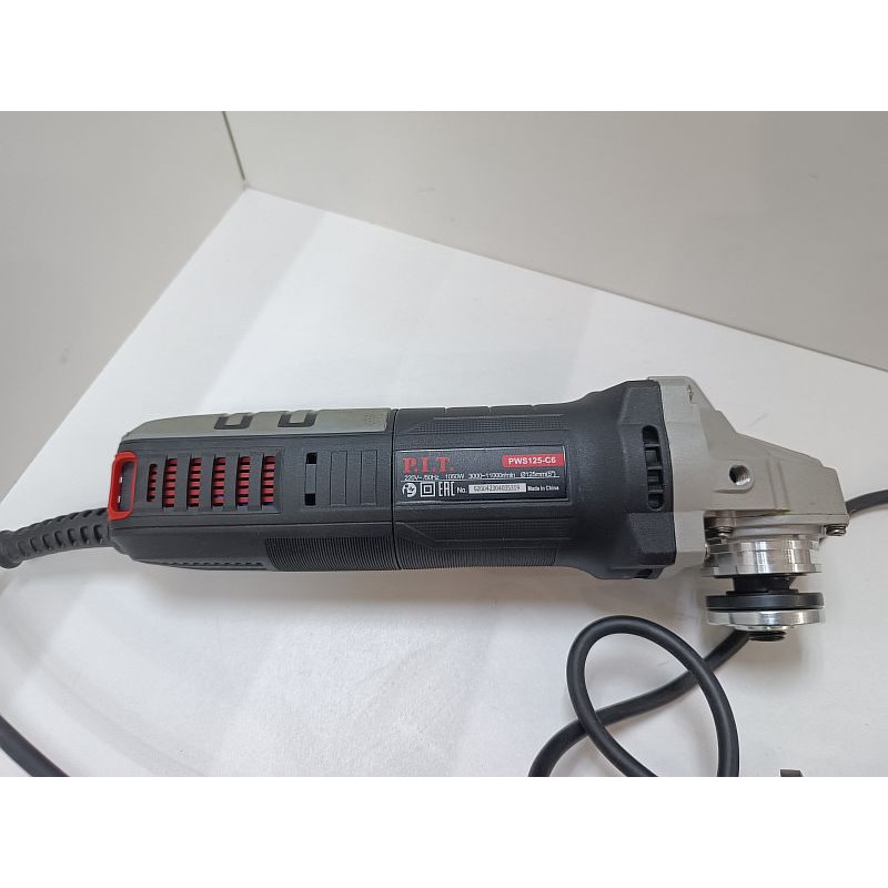 Болгарка P.I.T. PWS125-C6