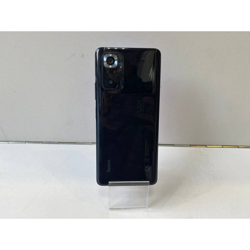Мобильный телефон Xiaomi Redmi Note 10 Pro 8/256 GB            
            б/у