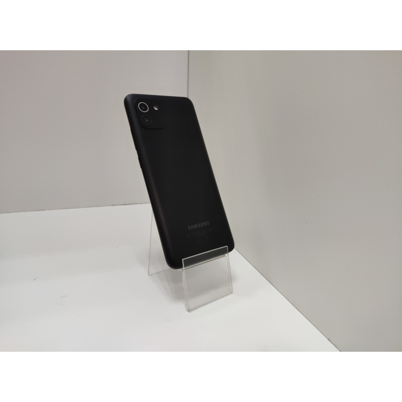 Мобильный телефон Samsung Galaxy A03 3/32 GB            
            б/у