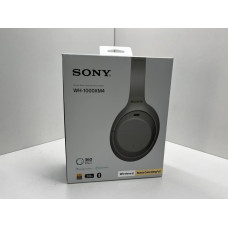 Наушники Беспроводные Накладные Sony WH-1000XM4            
            б/у