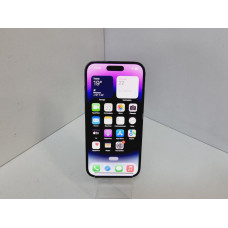 Мобильный телефон Apple iPhone 14 Pro 6/128 GB            
            б/у