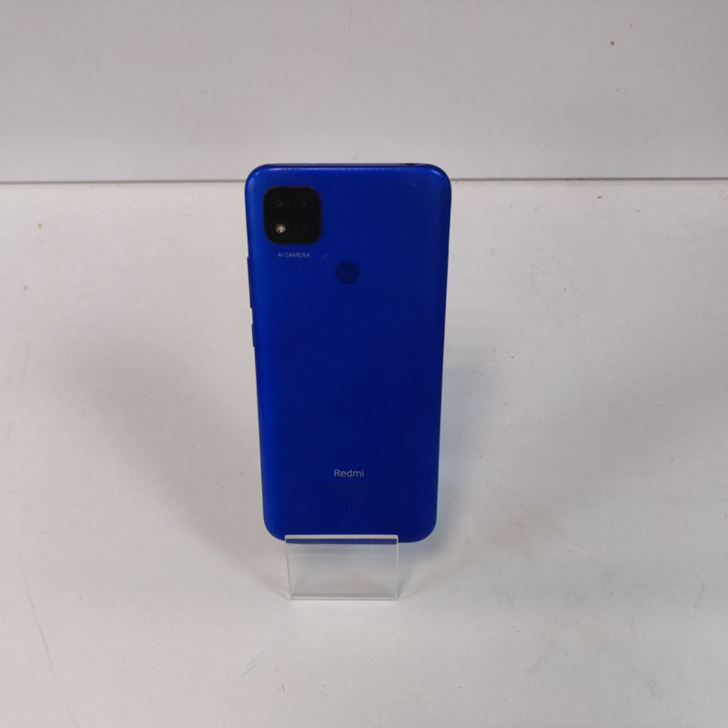 Мобильный телефон Xiaomi Redmi 9C 2/32 GB            
            б/у