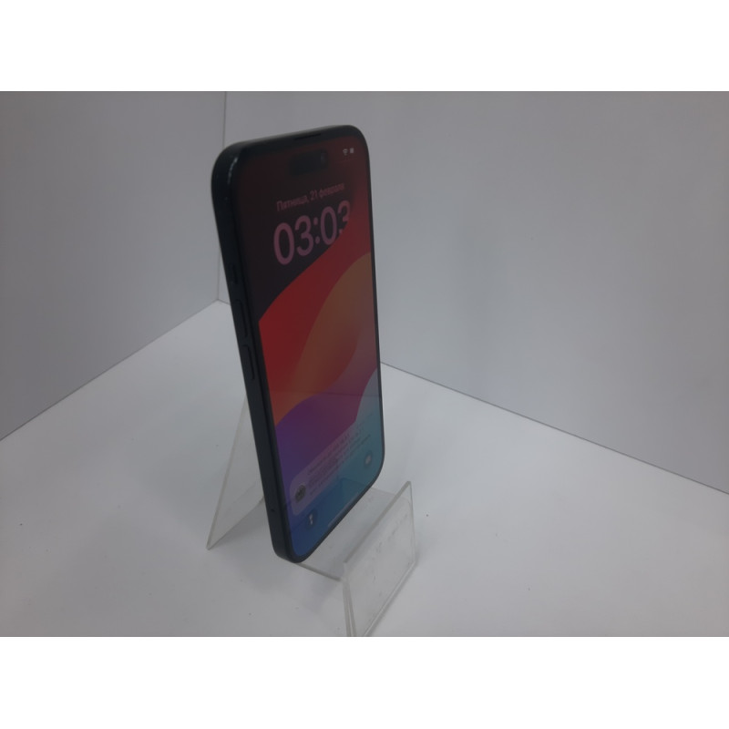 Мобильный телефон Apple iPhone 15 6/128 GB            
            б/у