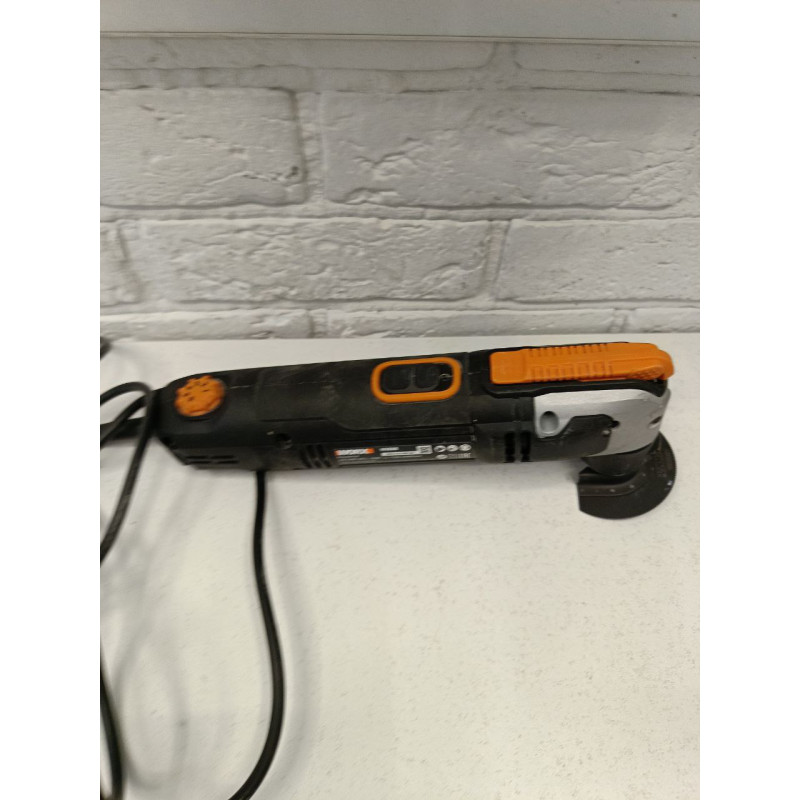 Реноватор WORX WX686            
            б/у