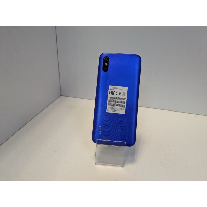 Мобильный телефон Xiaomi Redmi 9A 2/32 GB            
            б/у