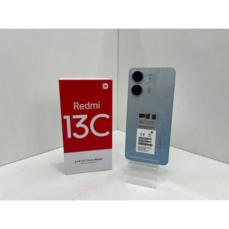 Мобильный телефон Xiaomi Redmi 13C 8/256 GB