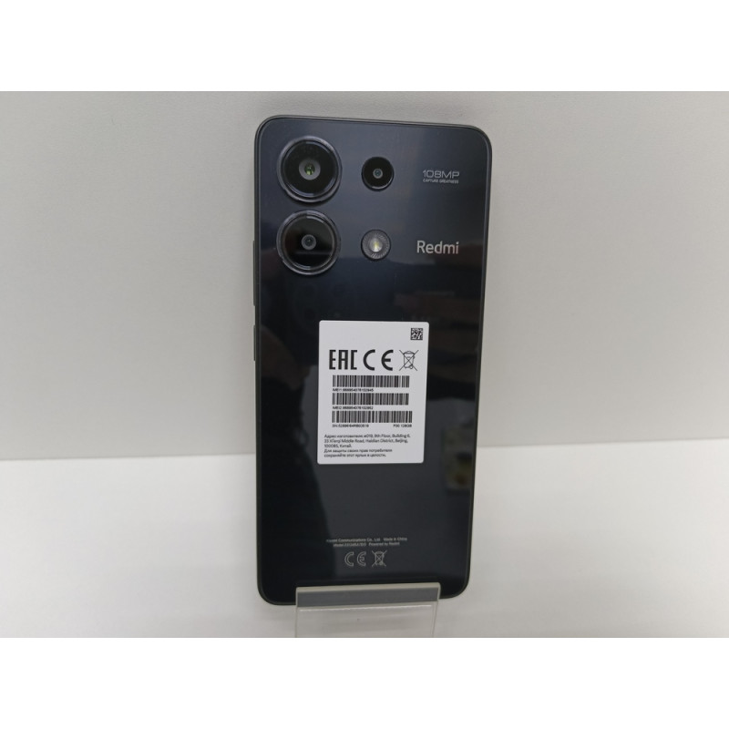 Мобильный телефон Xiaomi Redmi Note 13 8/128 GB            
            б/у