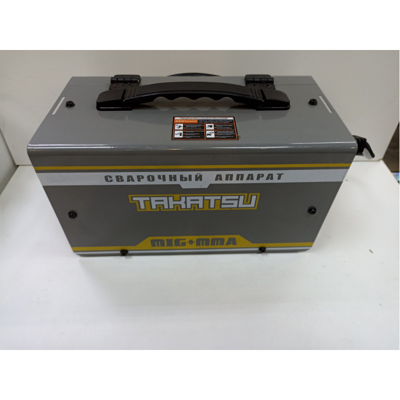 Сварочный аппарат TAKATSU 180FX            
            б/у