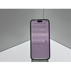 Мобильный телефон Apple iPhone 14 Pro Max 6/128 GB            
            б/у