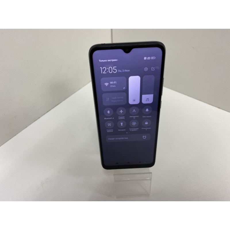 Мобильный телефон Xiaomi Redmi 10C 4/128 GB            
            б/у