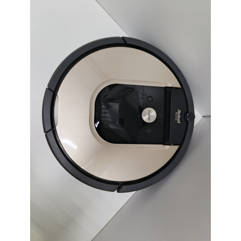 Робот-пылесос iRobot Roomba 976            
            б/у