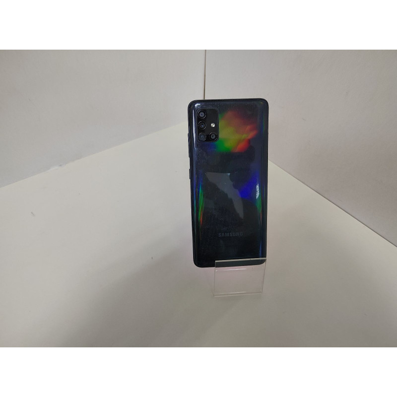 Мобильный телефон Samsung Galaxy A51 4/64 GB.            
            б/у