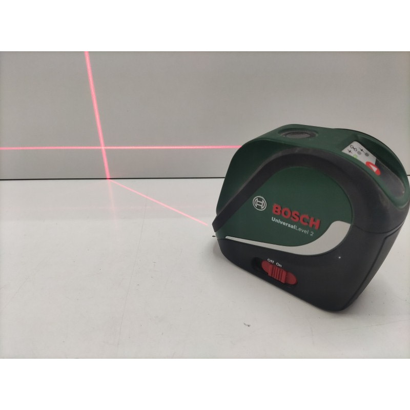 Уровень Bosch UniversalLevel2            
            б/у
