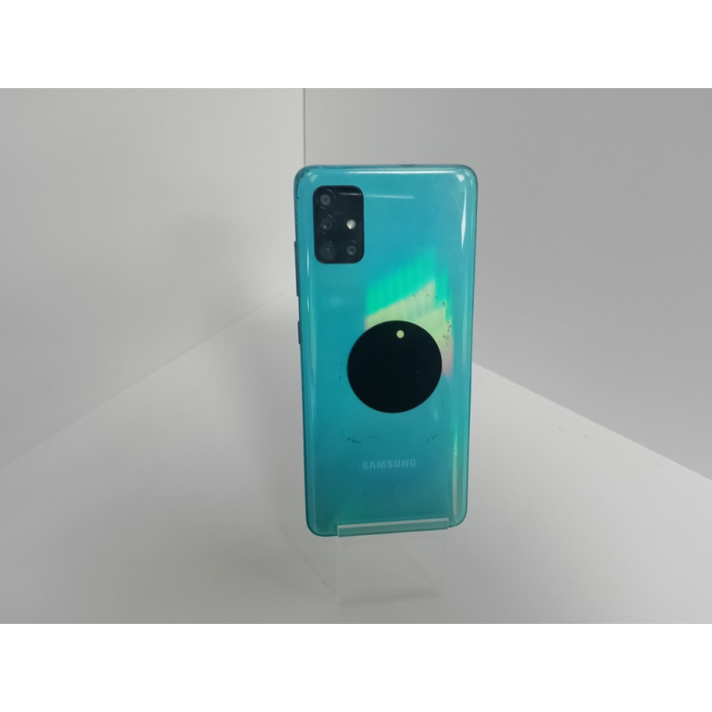 Мобильный телефон Samsung Galaxy A51 4/64 GB            
            б/у