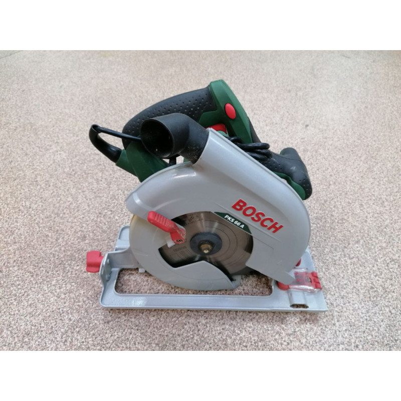 Циркулярная (дисковая) пила Bosch PKS 66            
            б/у