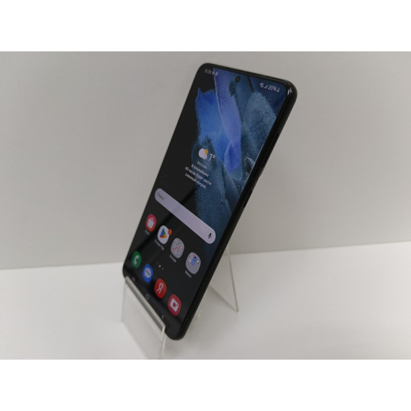 Мобильный телефон Samsung Galaxy S21+ 8/128 GB            
            б/у