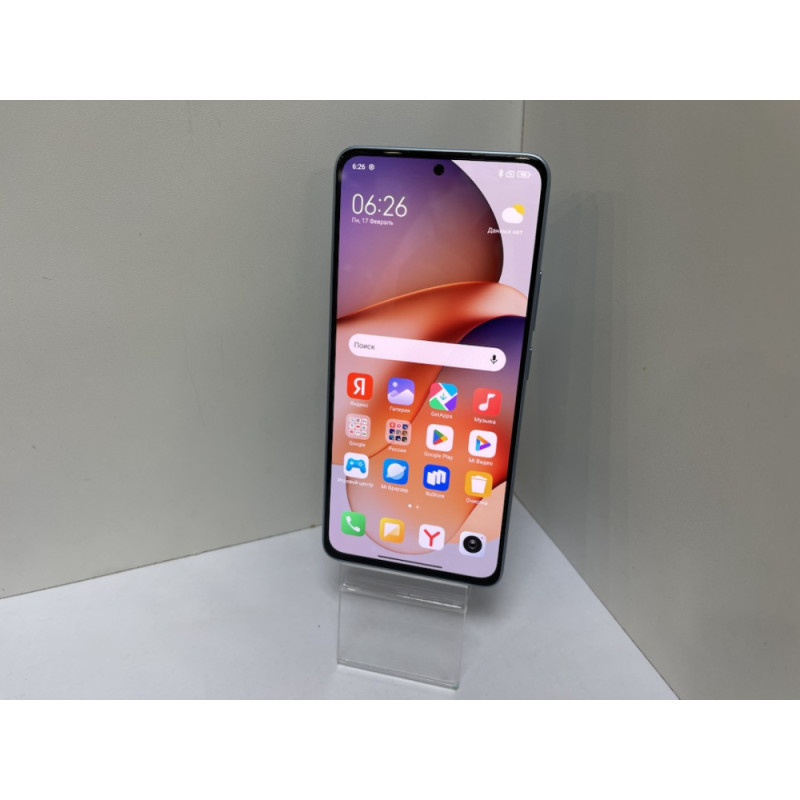 Мобильный телефон Xiaomi Redmi Note 13 8/256 GB            
            б/у