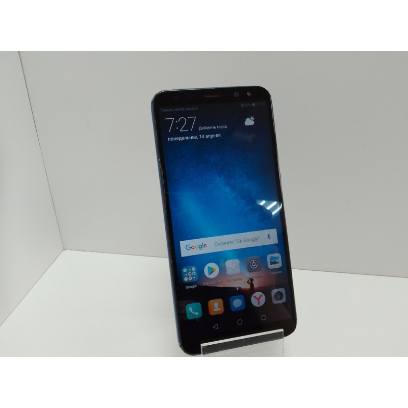 Мобильный телефон Huawei Nova 2i 4/64 GB            
            б/у