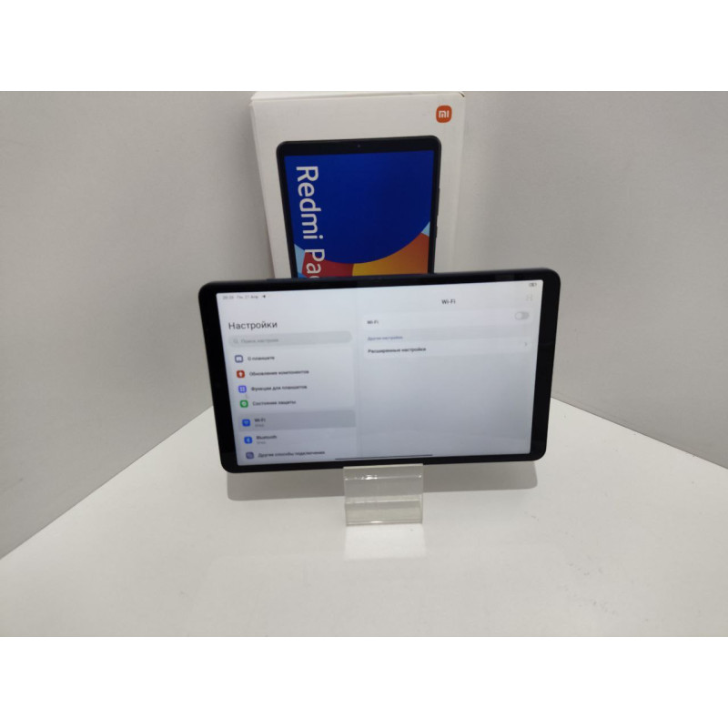 Планшет без SIM-карты Xiaomi Redmi Pad SE 8.7 Wi-Fi 4/128GB            
            б/у