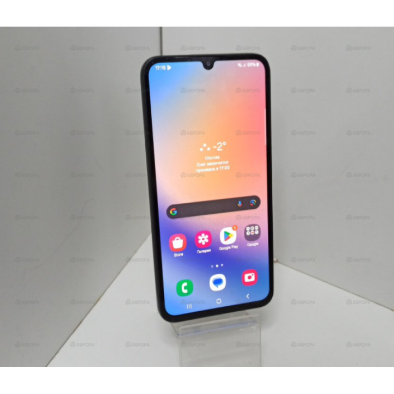 Мобильный телефон Samsung Galaxy A34 5G 8/256 GB            
            б/у