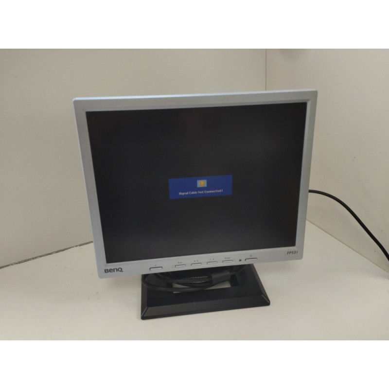 Мониторы BenQ Q5T3            
            б/у