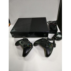 Игровые приставки Xbox One 500Gb 1540            
            б/у
