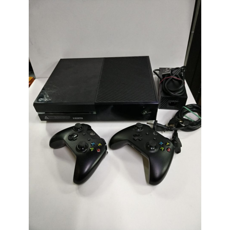 Игровые приставки Xbox One 500Gb 1540            
            б/у