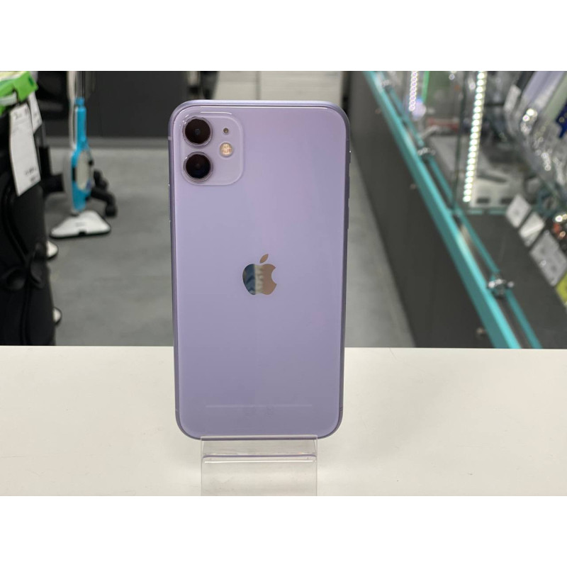 Мобильный телефон Apple iPhone 11 4/128 GB            
            б/у