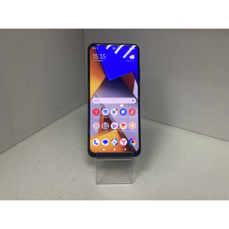 Мобильный телефон Xiaomi Poco M4 Pro 4G 6/128 GB            
            б/у