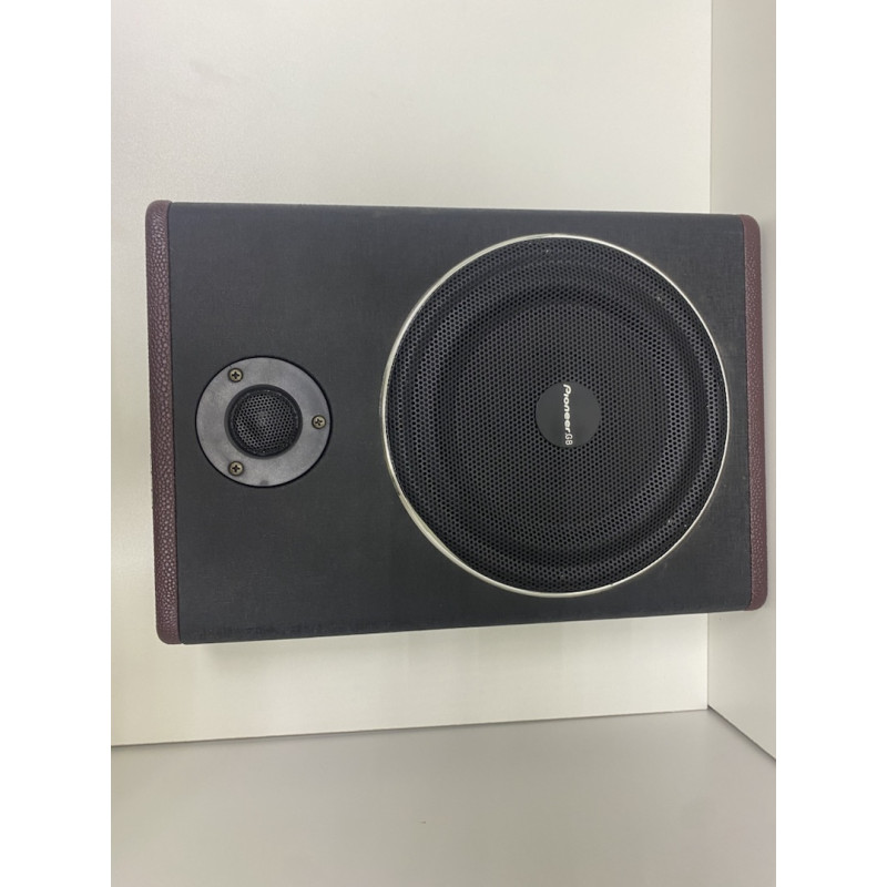 Сабвуфер автомобильный Pioneer.GB 802A            
            б/у