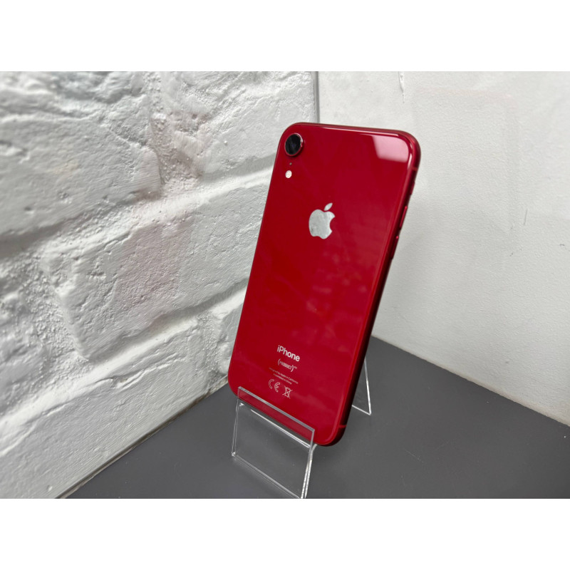 Мобильный телефон Apple iPhone XR 3/256 GB.            
            б/у