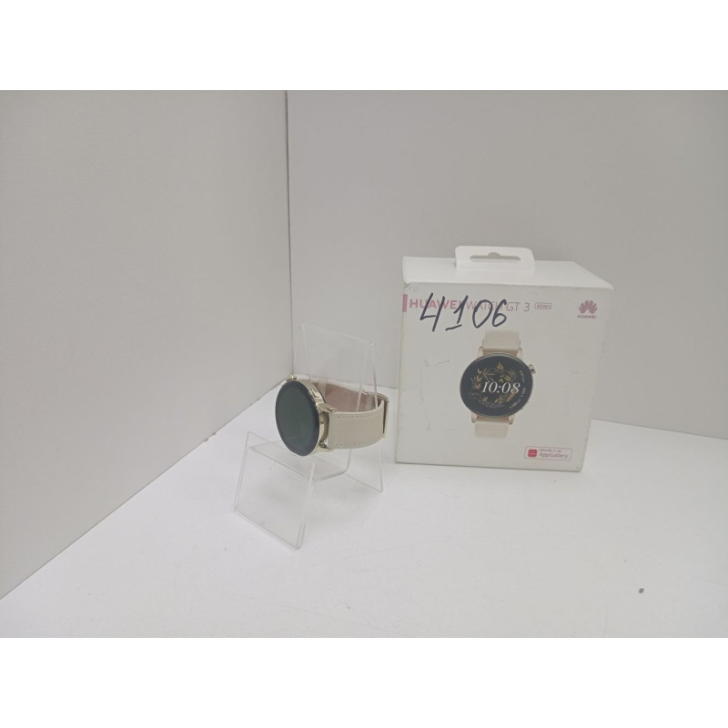 Умные Часы Huawei Watch GT 3 (MIL-B19)            
            б/у