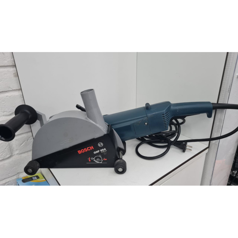 Штроборез Bosch GNF 65 A            
            б/у