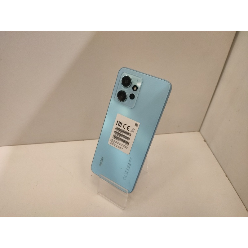 Мобильный телефон Xiaomi Redmi Note 12 6/128 GB            
            б/у