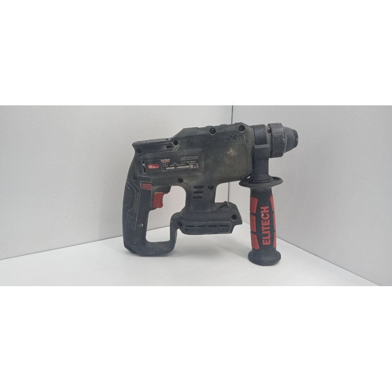 Перфораторы Elitech CRH 2022SL 20В            
            б/у