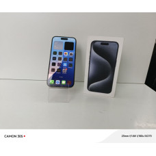 Мобильный телефон Apple iPhone 15 Pro 8/128 GB            
            б/у