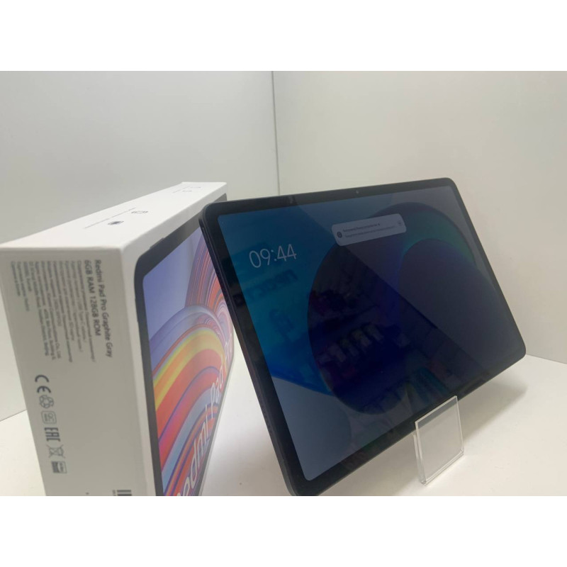 Планшет без SIM-карты Xiaomi Redmi Pad Pro 6/128 GB            
            б/у