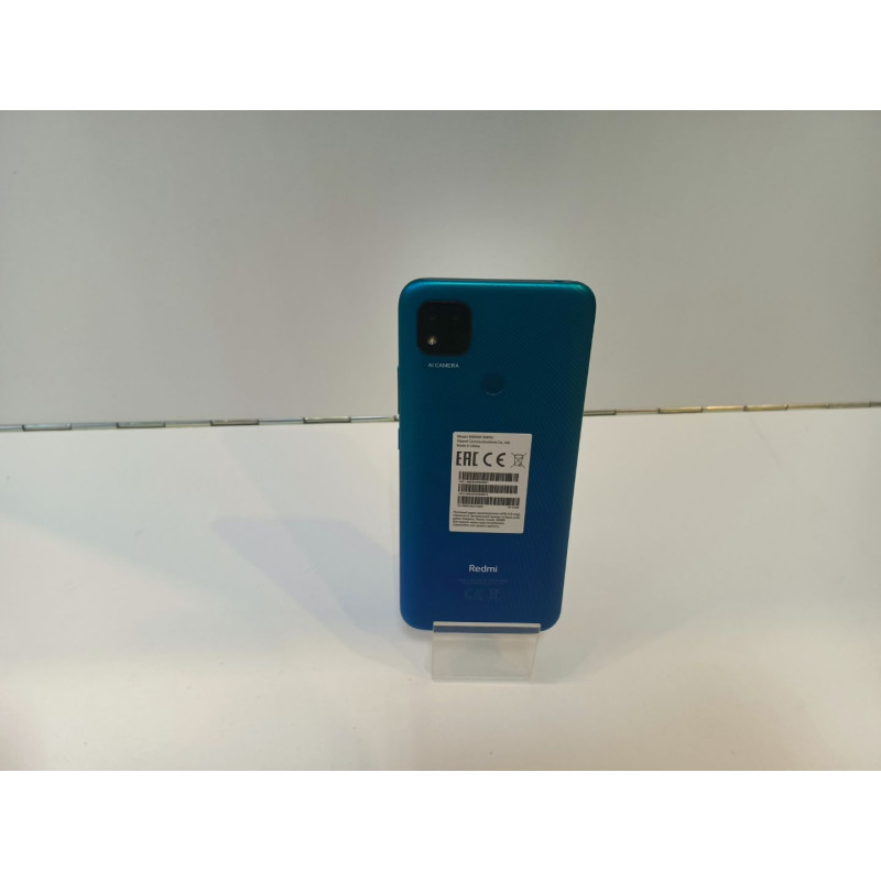 Мобильный телефон Xiaomi Redmi 9C (NFC) 2/32 GB.            
            б/у