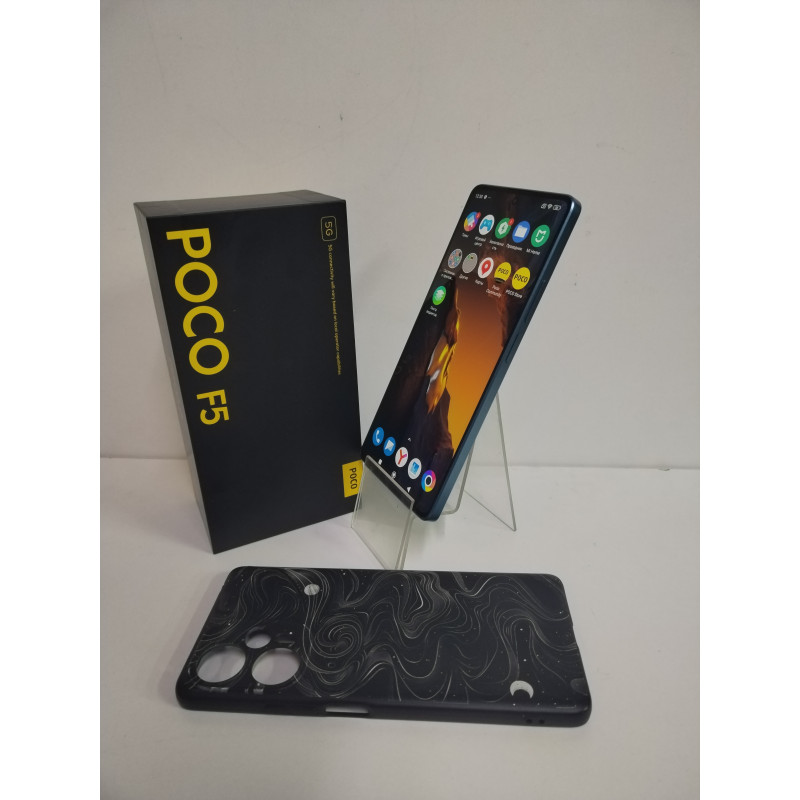 Мобильный телефон Xiaomi POCO F5 8/256 GB            
            б/у