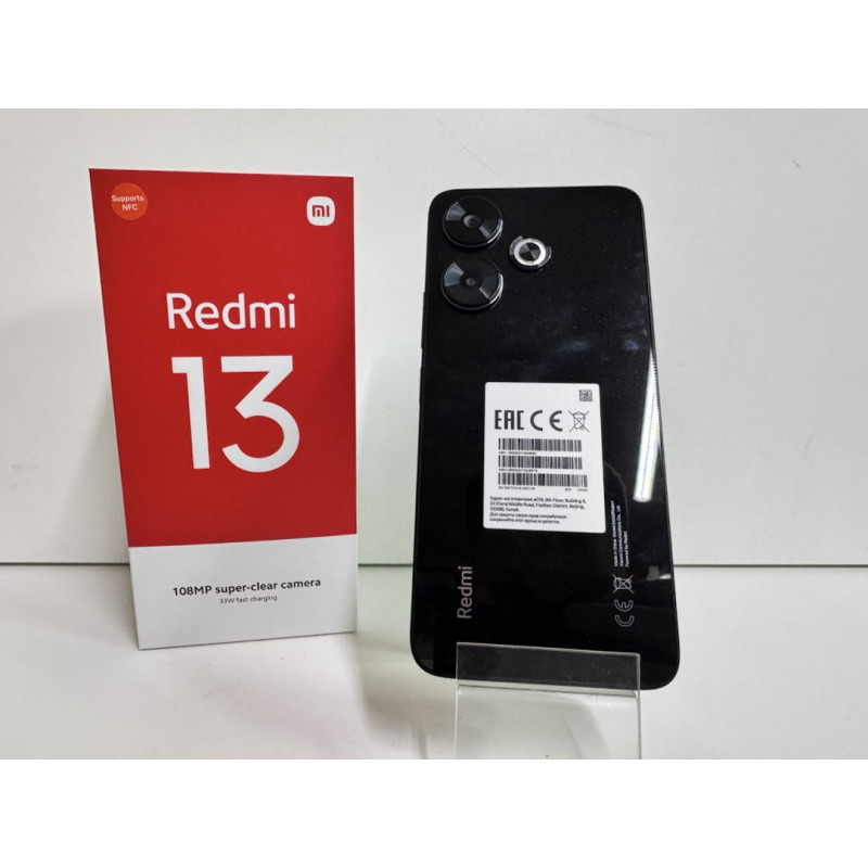Мобильный телефон Xiaomi Redmi 13 6/128 GB
