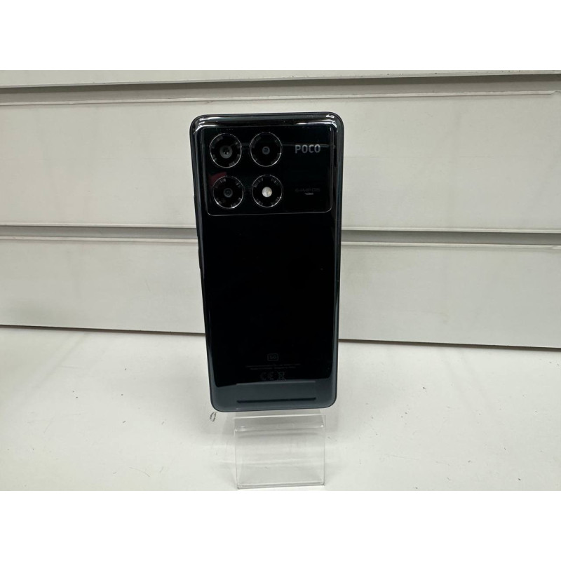 Мобильный телефон Xiaomi Poco X6 Pro 5G 12/512 GB            
            б/у