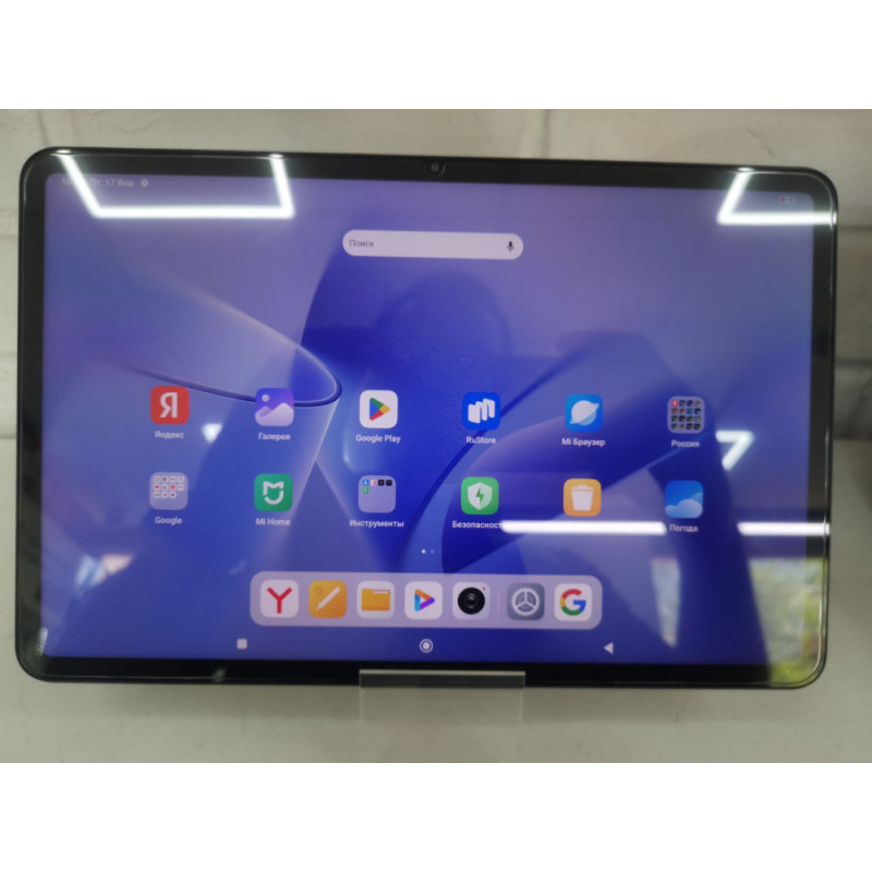 Планшет без SIM-карты Xiaomi Pad 6 8/256GB            
            б/у