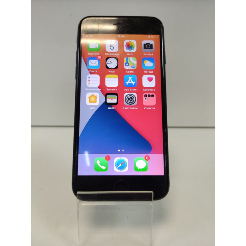 Мобильный телефон Apple iPhone 7 2/32 GB            
            б/у