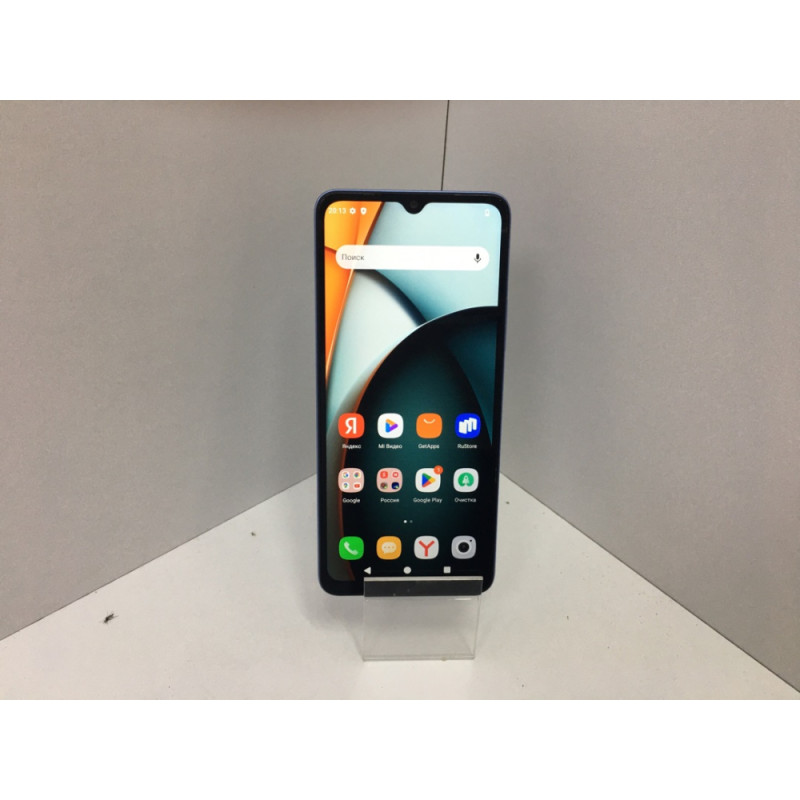 Мобильный телефон Xiaomi Redmi A3 4/128 GB            
            б/у