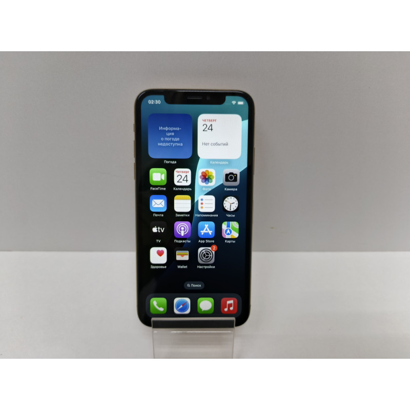 Мобильный телефон Apple iPhone XS 4/256 GB            
            б/у