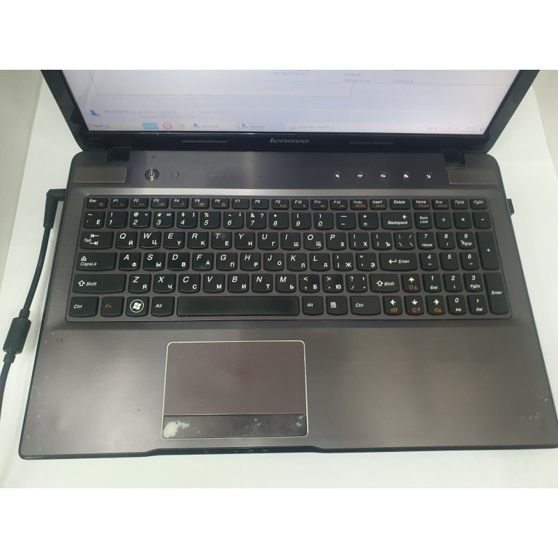 Ноутбук Lenovo Z570            
            б/у